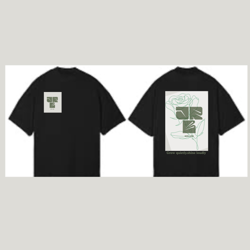 unisex cotton tee