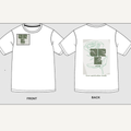 unisex cotton tee